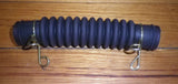 LG Washer Tub to Electric Pump Hose. Clamps Included - Part # 5214FA3737A