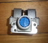 LG 10mm Straight Through WV10-1410B/W Dual 12volt Inlet Valve - Part # 5221EN1005N
