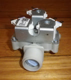 LG WV7-1409W Triple Outlet 10mm Straight Inlet Valve - Part # 5221ER1003U