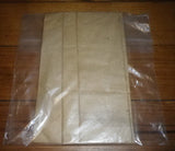 LG V-3900RTV, V-CB574HT Single  Vacuum Cleaner Bag - Part # 5231FI3512E