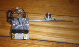 Ego Deep Fryer Thermostat 95-205 degC - Part No. 55.13042.180