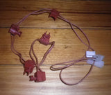 Bertazzoni 5-Way Gas Cooktop & Stove Ignition Switch Harness - Part # 604070