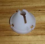 Bosch Front Loader Washer Timer Knob Coupling - Part # 604072