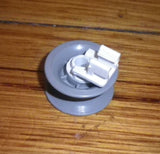 Bosch SMU Series Compatible Dishwasher Upper Basket Wheel - Part # 611666NG