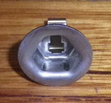 Bosch, Siemens Oven Shelf Side Rack Bushing - Part No. 638224, 00638224