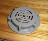 Ariston, Baumatic, Midea Dishwasher Air Breather Outlet Vent Nut - Part # 672030160013