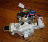 Delonghi, Euromaid, Omega Wash Circulation Pump Motor Assembly - Part # 672050250049