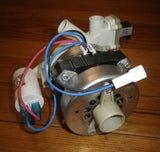 Delonghi, Euromaid, Omega Wash Circulation Pump Motor Assembly - Part # 672050250049