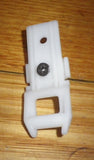 Euro, Technika Dishwasher Door Latch Tongue & Clamp - Part # 673001300054