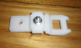 Euro, Technika Dishwasher Door Latch Tongue & Clamp - Part # 673001300054