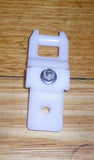 Euro, Technika Dishwasher Door Latch Tongue & Clamp - Part # 673001300054