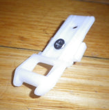 Euro, Technika Dishwasher Door Latch Tongue & Clamp - Part # 673001300054