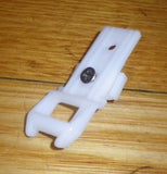Euro, Technika Dishwasher Door Latch Tongue & Clamp - Part # 673001300054
