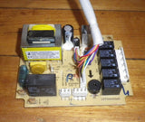 Whirlpool ADP6000 Dishwasher Control PCB Set - Part # 674001000051
