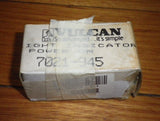 Vulcan Dishlex Mk7, Mk8 Illuminated Power Indicator - Part # 7021945