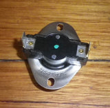 Vulcan Dishlex Dishwasher Overtemp Tank Thermostat - Part # 7021954