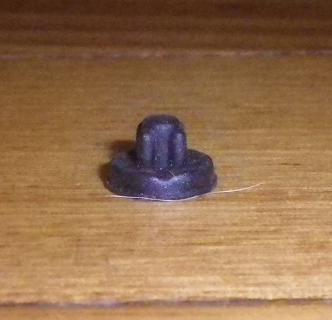 Smeg Gas Stove Rubber Trivet Foot (Pkt 4) - Part # 754010112K