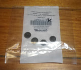 Smeg Gas Stove Rubber Trivet Foot (Pkt 4) - Part # 754010112K