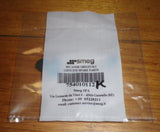 Smeg Gas Stove Rubber Trivet Foot (Pkt 4) - Part # 754010112K
