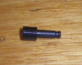 Smeg SA395X, SA995XR5 Black Oven Clock Button - Part # 764971654