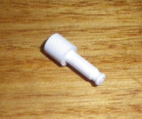 Smeg SA390EB White Oven Clock Button - Part # 764971655