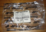 Smeg SA390EB White Oven Clock Button - Part # 764971655