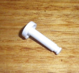 Smeg SA650EB White Oven Clock Button - Part # 764972159
