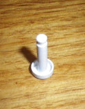 Smeg SA650EB White Oven Clock Button - Part # 764972159