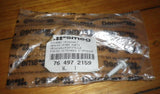 Smeg SA650EB White Oven Clock Button - Part # 764972159