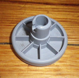 SMEG Dishwasher Grey Lower Basket Wheel - Part # 767410182