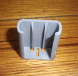 Smeg Dishwasher Upper Basket Guide End Cap - Part # 768610426