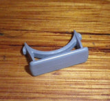 Smeg Dishwasher Guide End Cap for Top Cutlery Tray - Part # 768610443