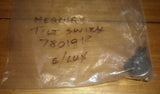 Vulcan Dishlex Mercury Tilt Switch - Part # 7801918