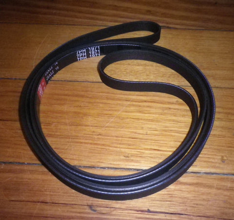 Zanussi, Electrolux, AEG Compatible Dryer Drum Belt - Part # 1971PH7, HP106