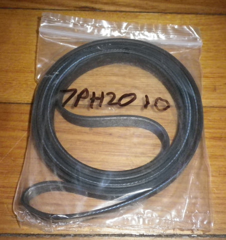Whirlpool, Indesit, Hotpoint Compatible Condensor Dryer Drum Belt - Part # 7PH2010