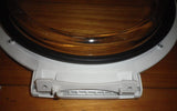 Asko Front Loader Washer Door Window suits Type WM44AUS - Part # 8061650-0