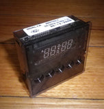 Smeg Early SA995XR 90cm Oven Clock Programmer Timer Module - Part # 816290347