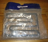 Goldstein, Waldorf, Sterlec 3500W Commercial Grill Boiler Element - Part # 821221, 9503