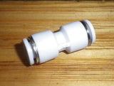 Fridge 6mm - 1/4" Water Hose Coupling / Joiner - Part # 82312