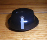 Westinghouse Black Gas Cooktop Control Knob - Part # 0019007889