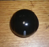 Westinghouse Black Gas Cooktop Control Knob - Part # 0019007889