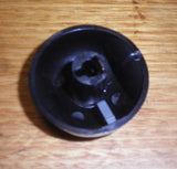 Westinghouse Black Gas Cooktop Control Knob - Part # 0019007889