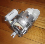 Asko D1600, D1700, D1800 Series Dishwasher Hanning Circulation Pump Motor - Part # 8801311