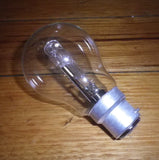 Osram 77Watt 240Volt BC Fancy Round Halogen Globe - Part # 936073