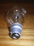 Osram 77Watt 240Volt BC Fancy Round Halogen Globe - Part # 936073