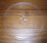 Secondhand Sharp Microwave 255mm Glass Plate - Part # 9KL70000000990