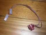 Ilve Gas Cooktop & Stove Single Ignition Switch with Leads - Part # A/401/14