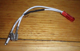 Universal Mini Round Red Neon Indicator for Westinghouse, Chef Ovens - Part # A30AASP