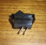 General Purpose SPST Rocker Switch - Part No. A52