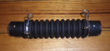 New LG Washer Tub to Electric Pump Hose with Clamps - Part # AEM74333201